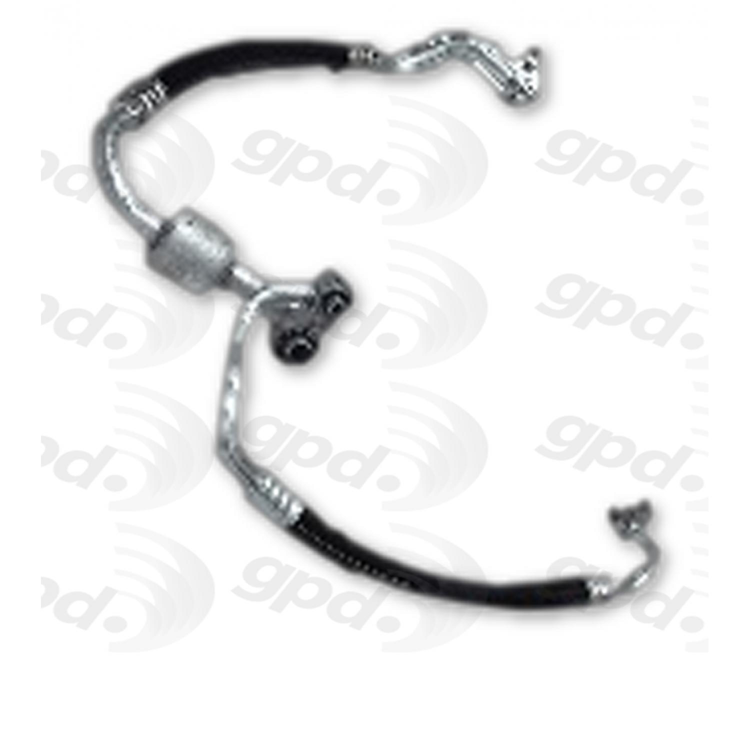 Global Parts Distributors 4813091 - A/C Hose Assembly Global Parts Distributors 4813091 A/C Hose Assembly product image 1 of 1