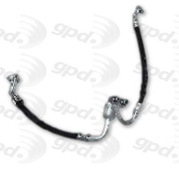 2016 Buick Verano A/C Hose Assembly Global Parts Distributors 4813092 image 1 of 1
