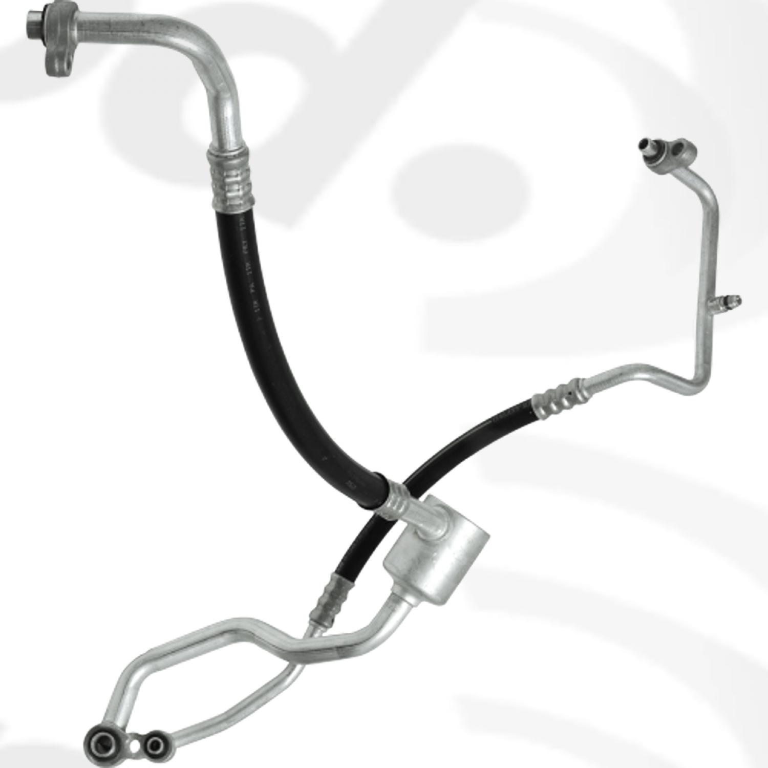 Global Parts Distributors 4813097 - A/C Hose Assembly Global Parts Distributors 4813097 A/C Hose Assembly product image 1 of 1