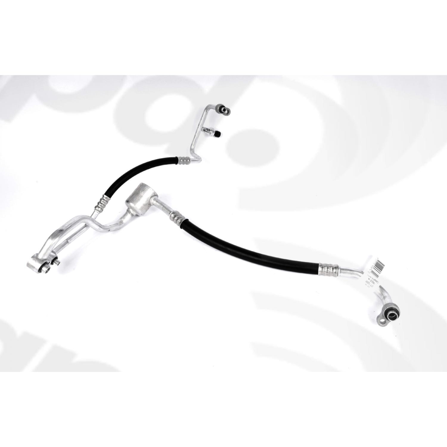 Global Parts Distributors 4813098 - A/C Hose Assembly Global Parts Distributors 4813098 A/C Hose Assembly product image 1 of 1