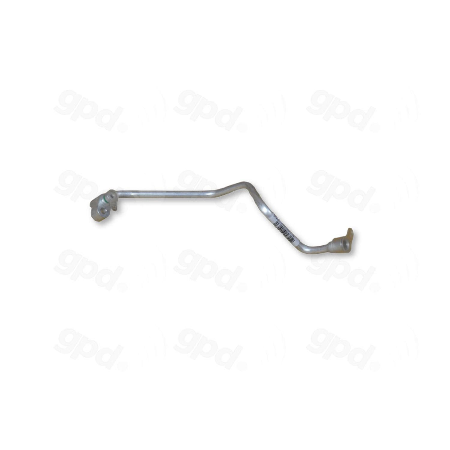 Global Parts Distributors 4813104 - A/C Refrigerant Liquid Hose Global Parts Distributors 4813104 A/C Refrigerant Liquid Hose product image 1 of 1