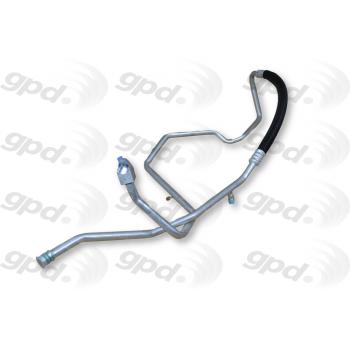 2010 Cadillac CTS A/C Refrigerant Suction Hose Global Parts Distributors 4813105 image 1 of 1