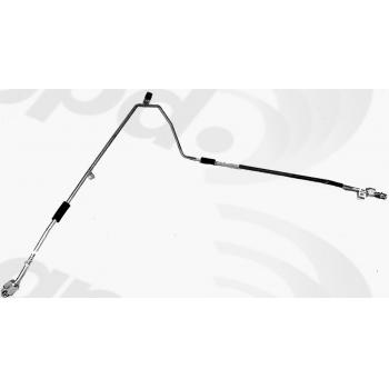 1994 Cadillac DeVille A/C Refrigerant Liquid Hose