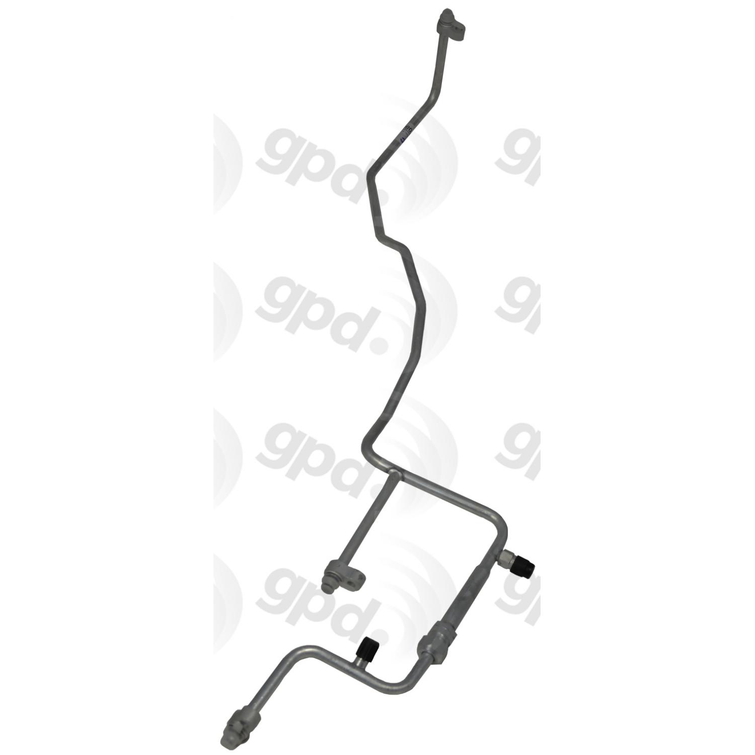 Global Parts Distributors 4813107 - A/C Refrigerant Liquid Hose Global Parts Distributors 4813107 A/C Refrigerant Liquid Hose product image 1 of 1