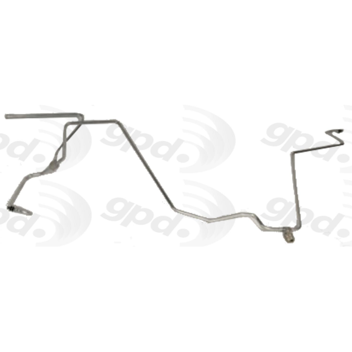 Global Parts Distributors 4813108 - A/C Refrigerant Liquid Hose Global Parts Distributors 4813108 A/C Refrigerant Liquid Hose product image 1 of 1
