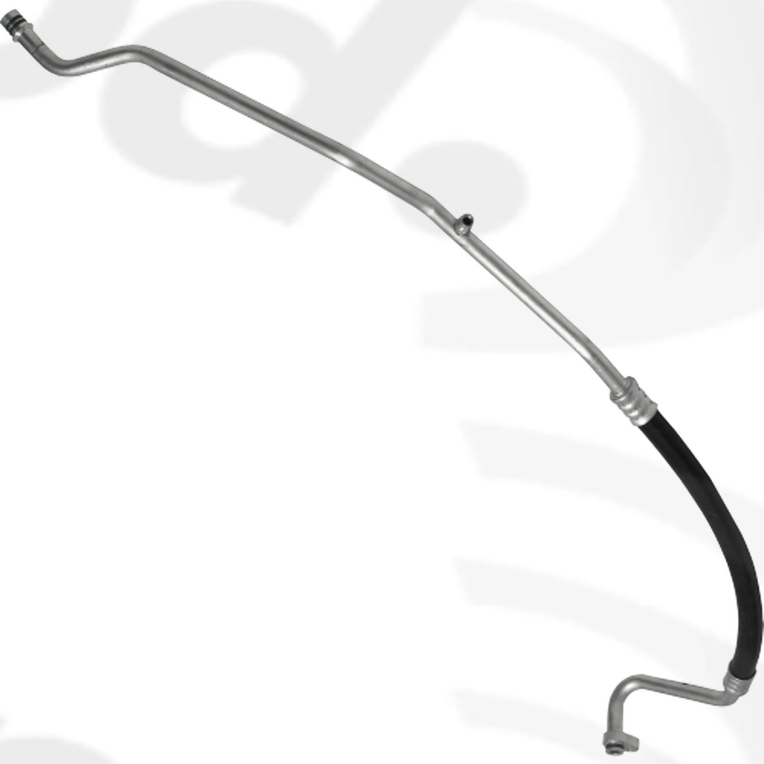 Global Parts Distributors 4813109 - A/C Refrigerant Suction Hose Global Parts Distributors 4813109 A/C Refrigerant Suction Hose product image 1 of 1