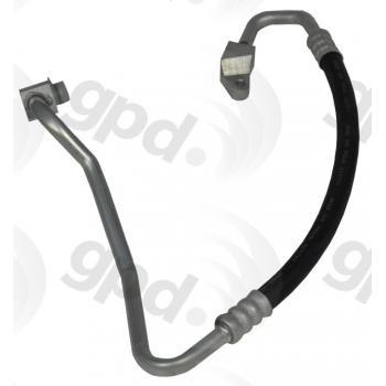 2008 Cadillac SRX A/C Refrigerant Discharge Hose Global Parts Distributors 4813110 image 1 of 1