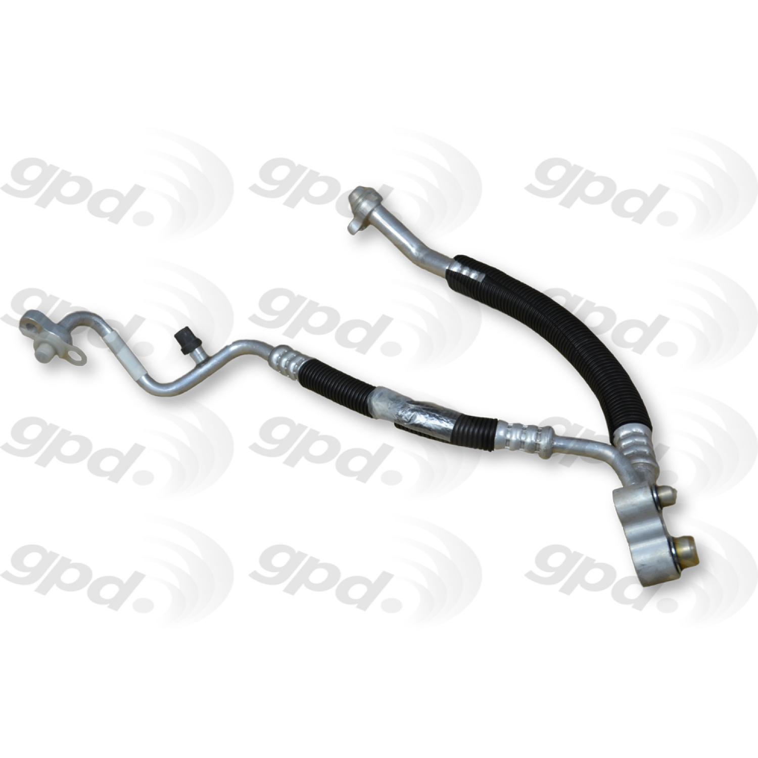 Global Parts Distributors 4813113 - A/C Hose Assembly Global Parts Distributors 4813113 A/C Hose Assembly product image 1 of 1
