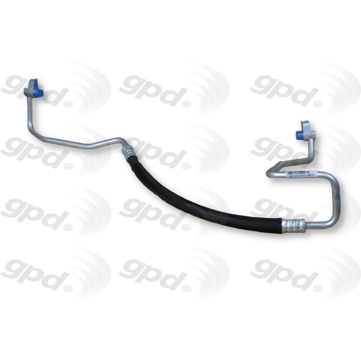 Global Parts Distributors 4813114 A/C Refrigerant Discharge Hose product image 1 of 1