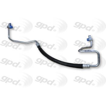 2008 Cadillac STS A/C Refrigerant Discharge Hose Global Parts Distributors 4813114 image 1 of 1