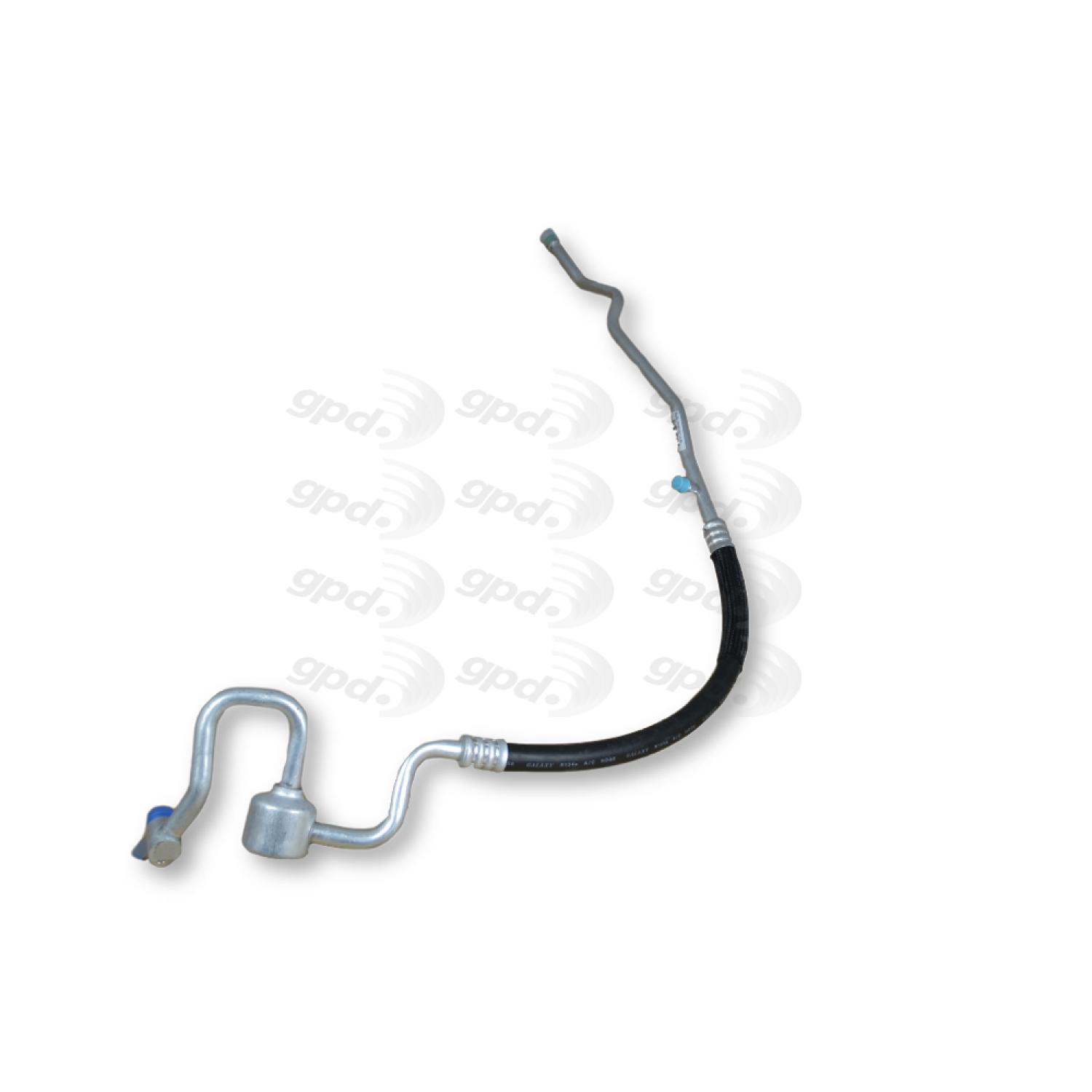 Global Parts Distributors 4813115 - A/C Refrigerant Suction Hose Global Parts Distributors 4813115 A/C Refrigerant Suction Hose product image 1 of 1