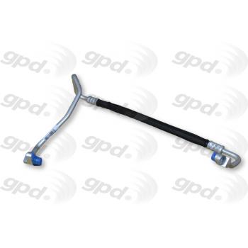 2008 Cadillac STS A/C Refrigerant Discharge Hose Global Parts Distributors 4813116 image 1 of 1