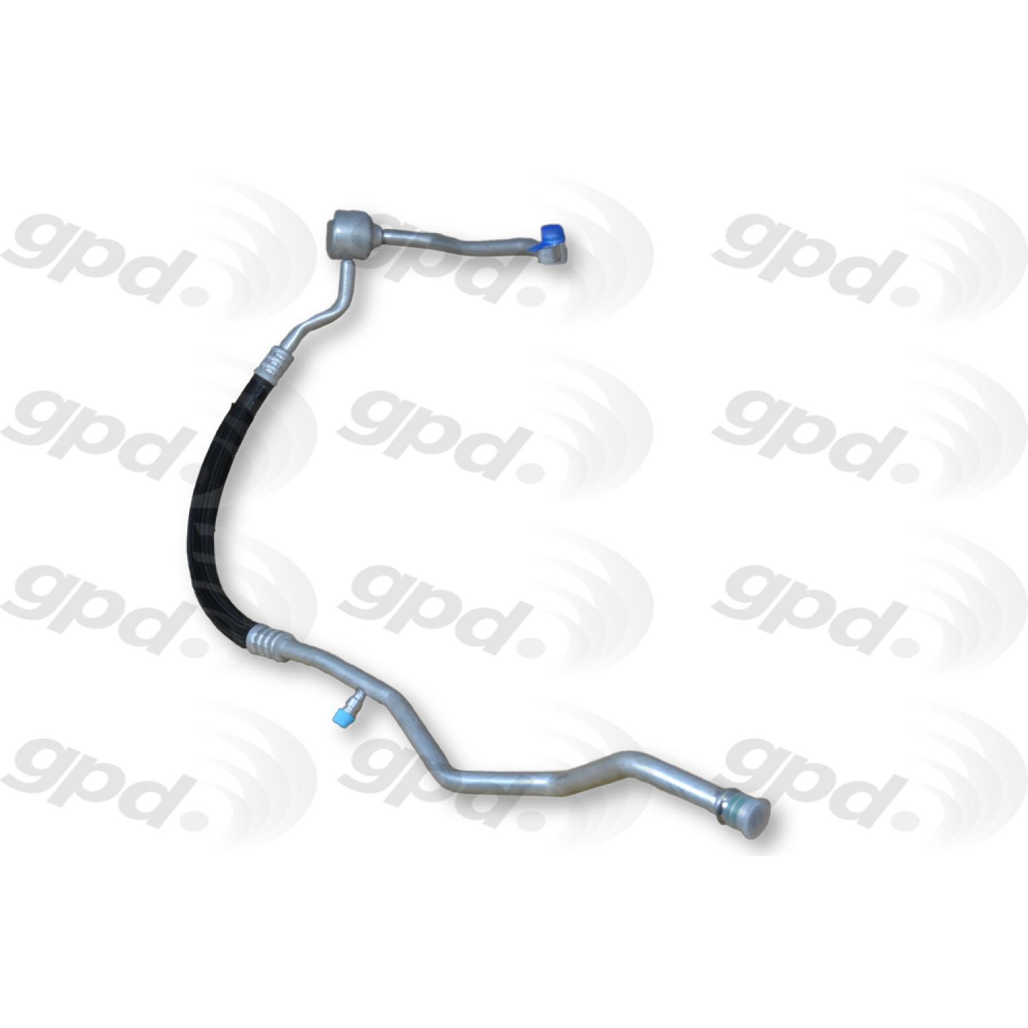 Global Parts Distributors 4813117 - A/C Refrigerant Suction Hose Global Parts Distributors 4813117 A/C Refrigerant Suction Hose product image 1 of 1