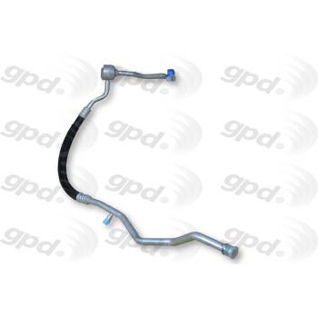 2008 Cadillac STS A/C Refrigerant Suction Hose Global Parts Distributors 4813117 image 1 of 1