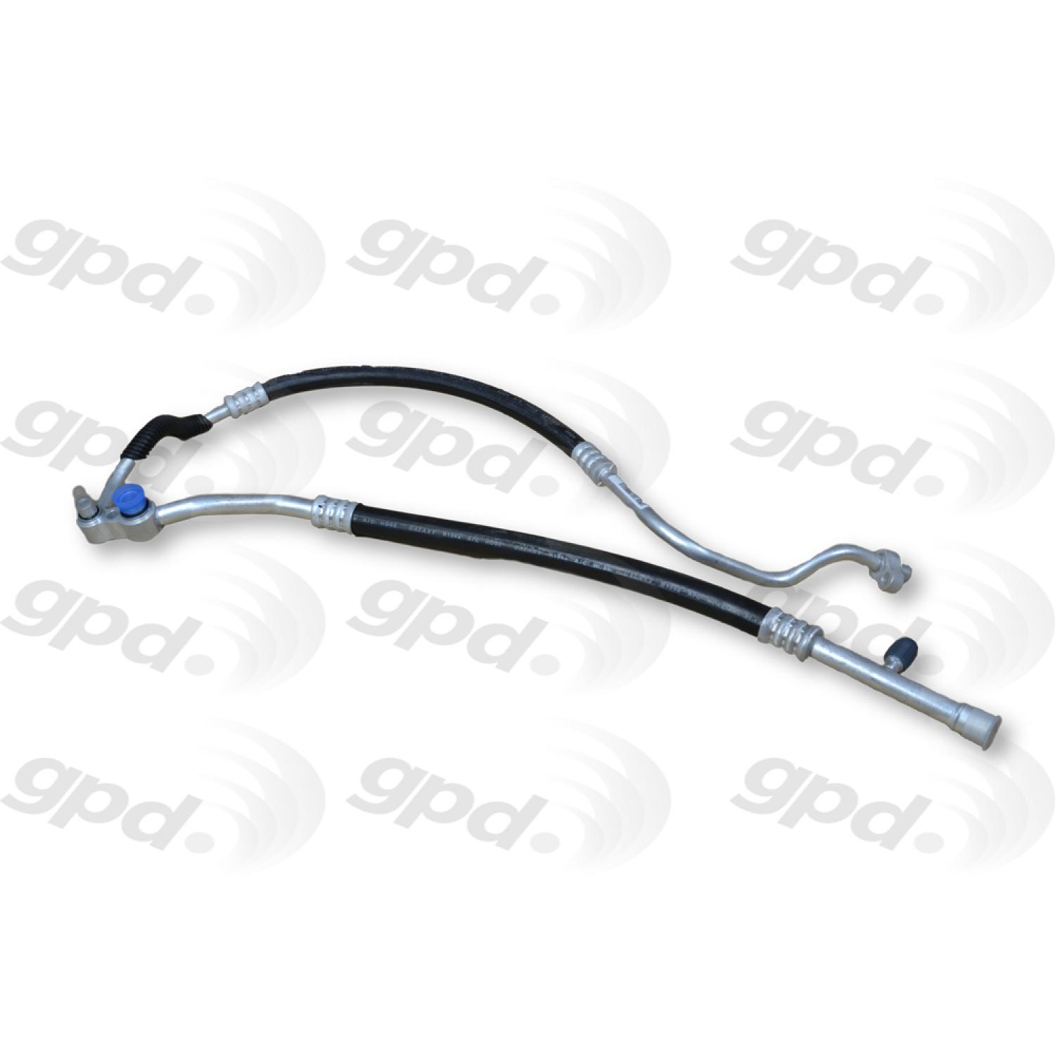 Global Parts Distributors 4813118 - A/C Hose Assembly Global Parts Distributors 4813118 A/C Hose Assembly product image 1 of 1