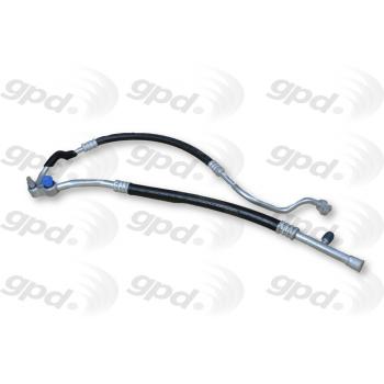 2005 Cadillac XLR A/C Hose Assembly