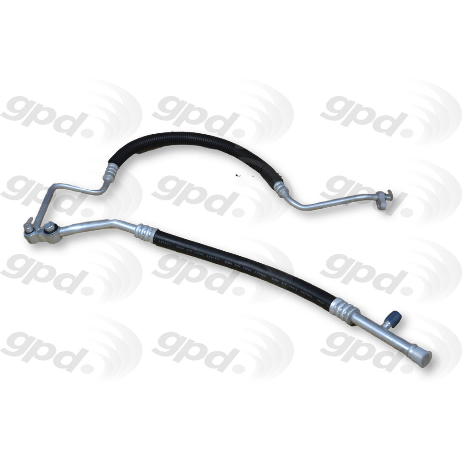 Global Parts Distributors 4813119 - A/C Hose Assembly Global Parts Distributors 4813119 A/C Hose Assembly product image 1 of 1