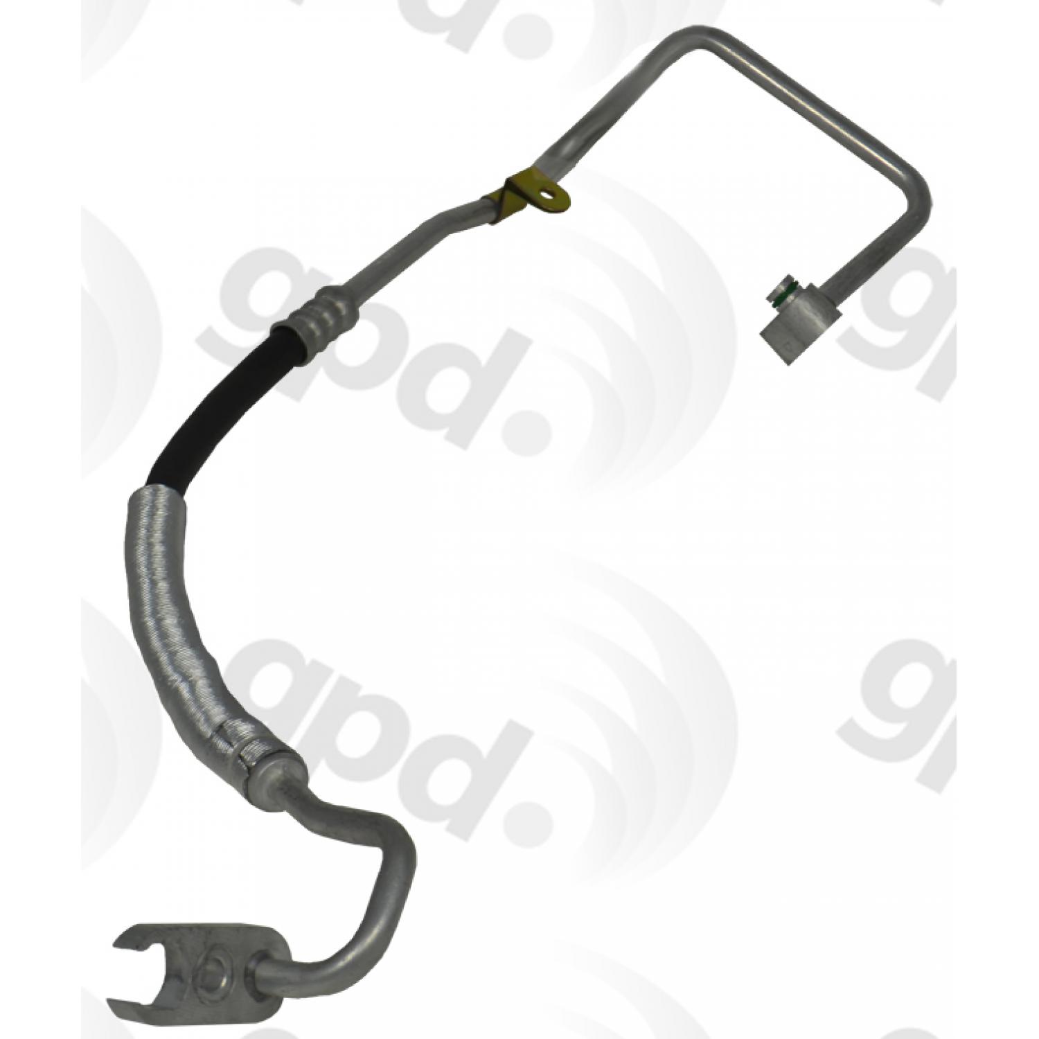 Global Parts Distributors 4813120 - A/C Refrigerant Discharge Hose Global Parts Distributors 4813120 A/C Refrigerant Discharge Hose product image 1 of 1