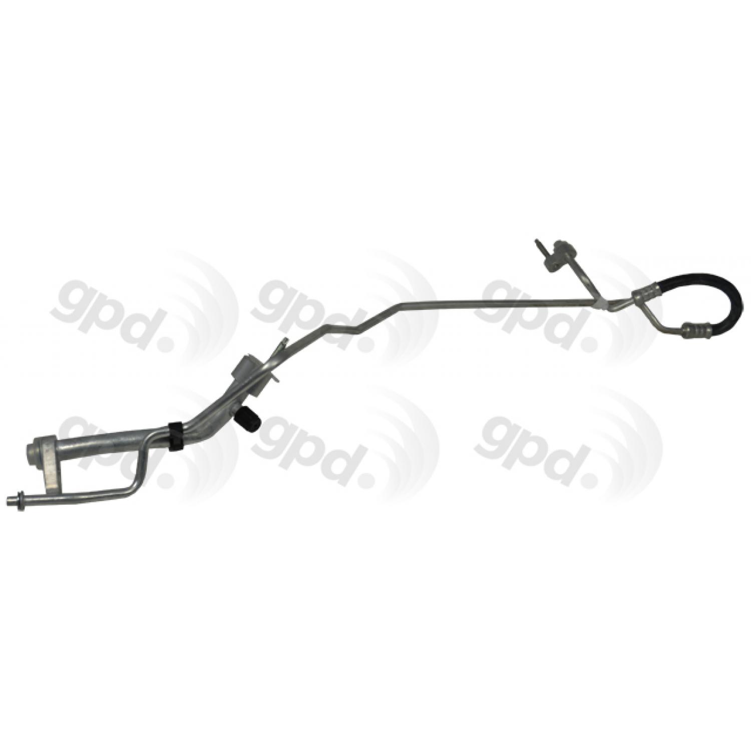 Global Parts Distributors 4813125 A/C Refrigerant Liquid Hose product image 1 of 1