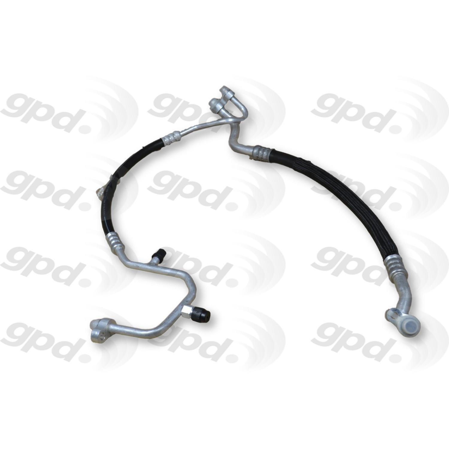 Global Parts Distributors 4813126 - A/C Hose Assembly Global Parts Distributors 4813126 A/C Hose Assembly product image 1 of 1