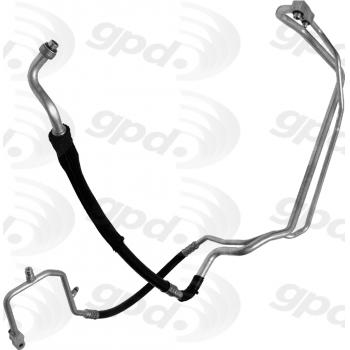 2015 Chevrolet Camaro A/C Hose Assembly Global Parts Distributors 4813127 image 1 of 1