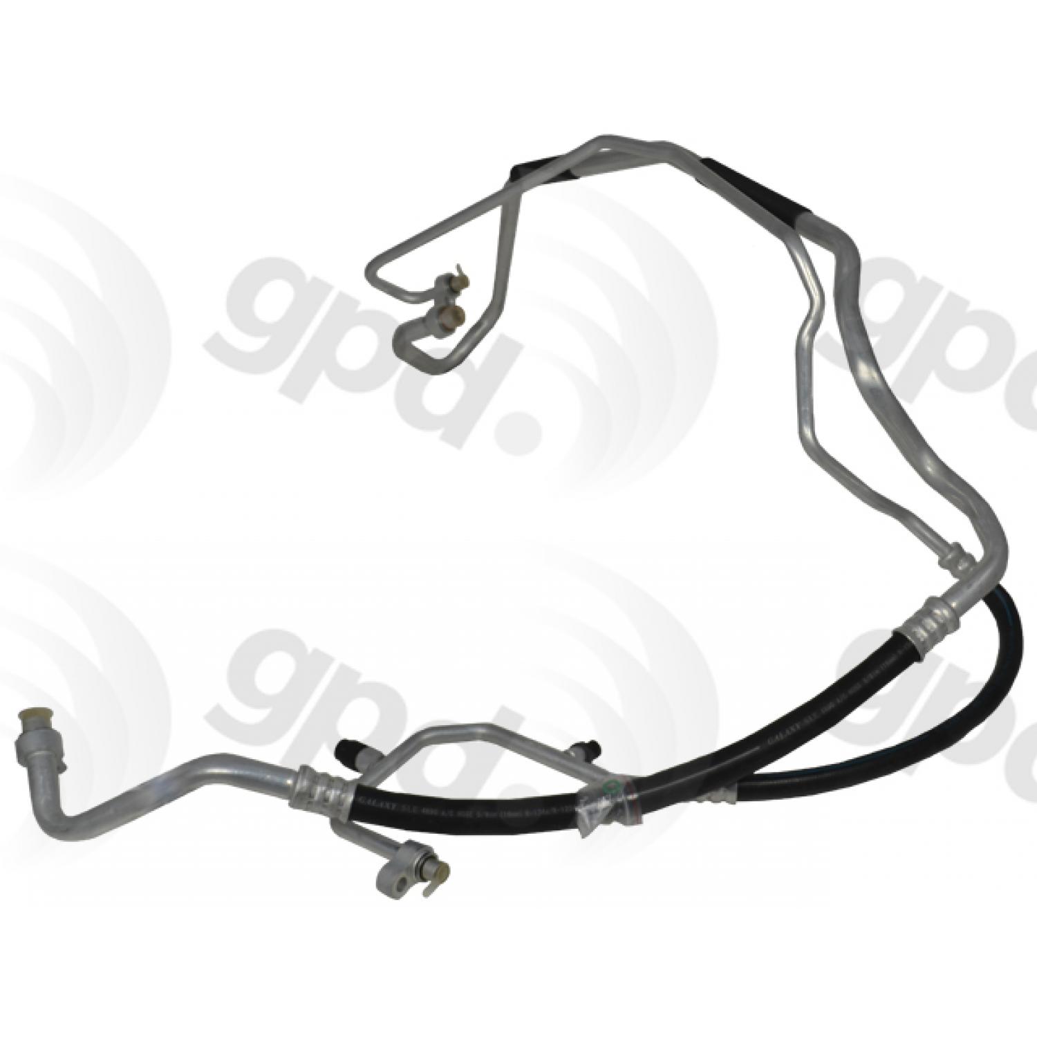 Global Parts Distributors 4813128 - A/C Hose Assembly Global Parts Distributors 4813128 A/C Hose Assembly product image 1 of 1