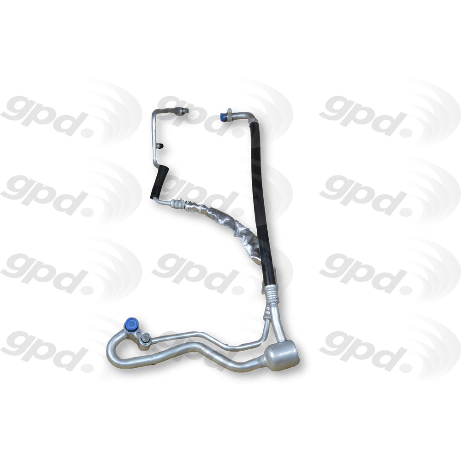 Global Parts Distributors 4813130 - A/C Hose Assembly Global Parts Distributors 4813130 A/C Hose Assembly product image 1 of 1