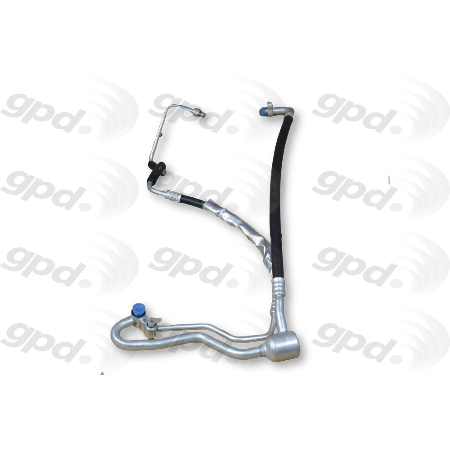 Global Parts Distributors 4813131 - A/C Hose Assembly Global Parts Distributors 4813131 A/C Hose Assembly product image 1 of 1