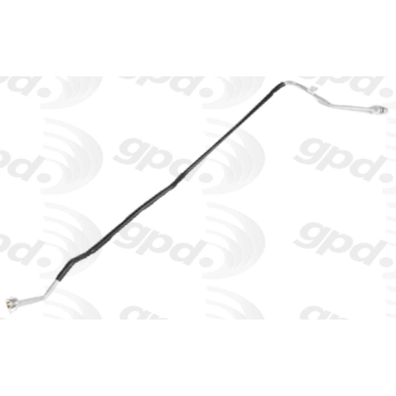 Global Parts Distributors 4813136 - A/C Refrigerant Liquid Hose Global Parts Distributors 4813136 A/C Refrigerant Liquid Hose product image 1 of 1