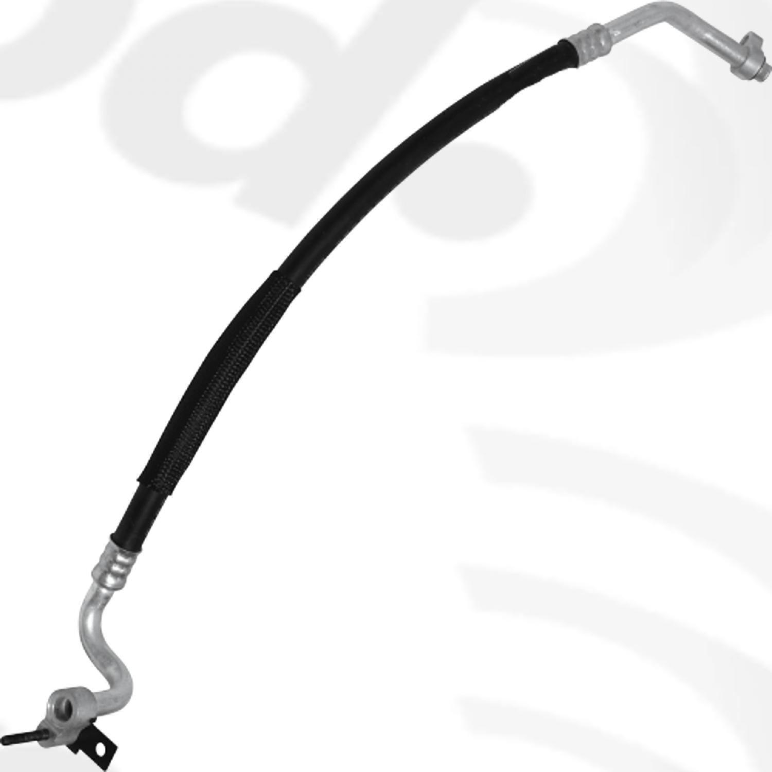 Global Parts Distributors 4813138 A/C Refrigerant Suction Hose product image 1 of 1