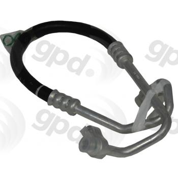 2018 Chevrolet City Express A/C Refrigerant Discharge Hose Global Parts Distributors 4813140 image 1 of 1