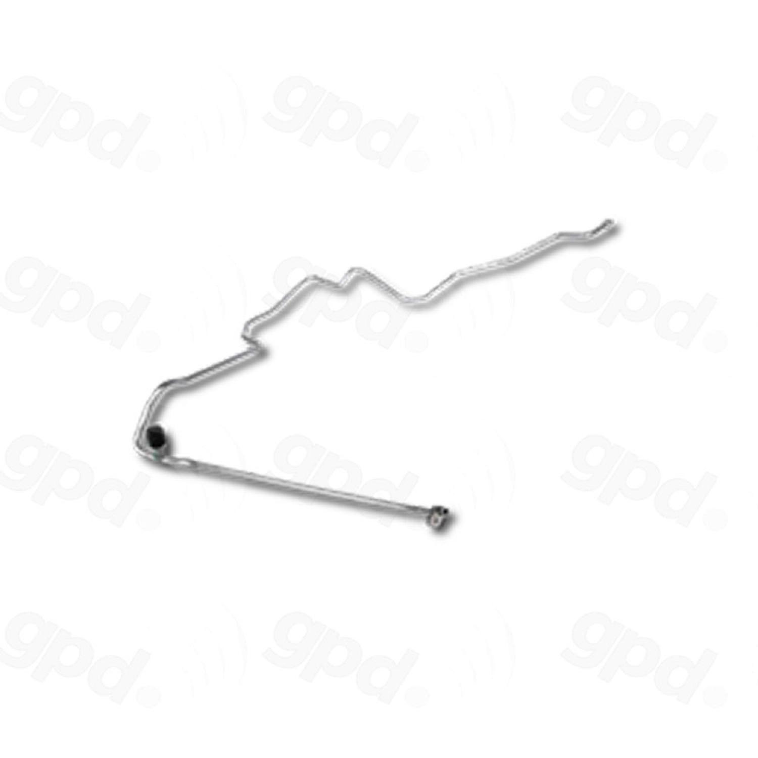 Global Parts Distributors 4813141 A/C Refrigerant Liquid Hose product image 1 of 1