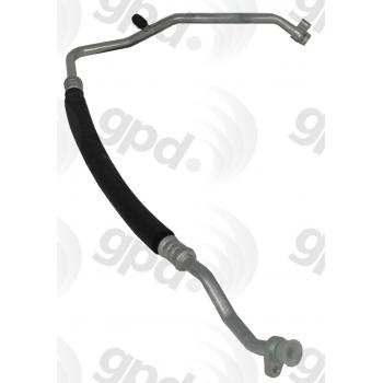2018 Chevrolet City Express A/C Refrigerant Suction Hose Global Parts Distributors 4813142 image 1 of 1