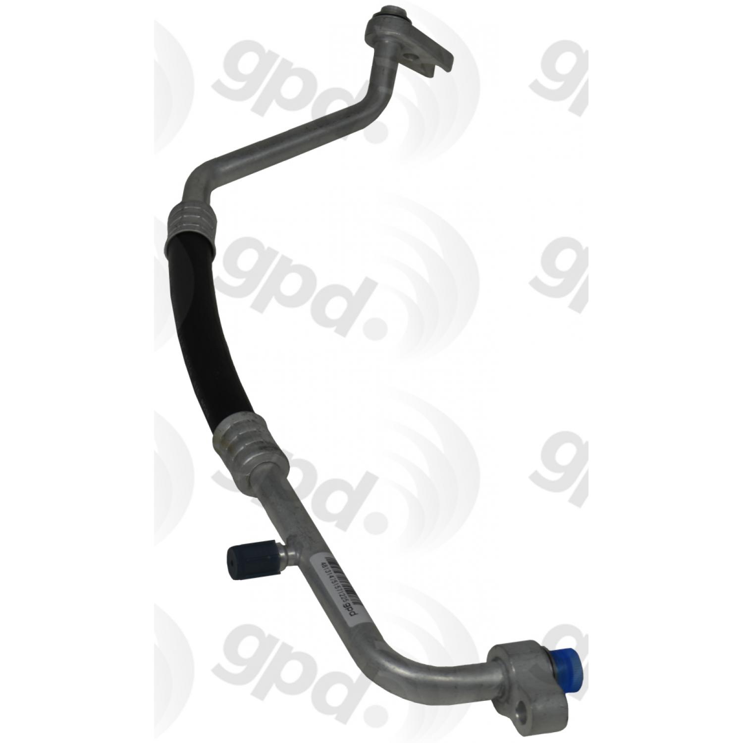 Global Parts Distributors 4813147 - A/C Refrigerant Suction Hose Global Parts Distributors 4813147 A/C Refrigerant Suction Hose product image 1 of 1