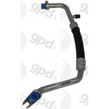 2009 Chevrolet Equinox A/C Refrigerant Suction Hose Global Parts Distributors 4813148 image 1 of 1