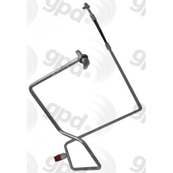 2009 Suzuki XL-7 A/C Refrigerant Liquid Hose