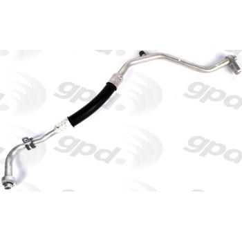 2009 Suzuki XL-7 A/C Refrigerant Suction Hose