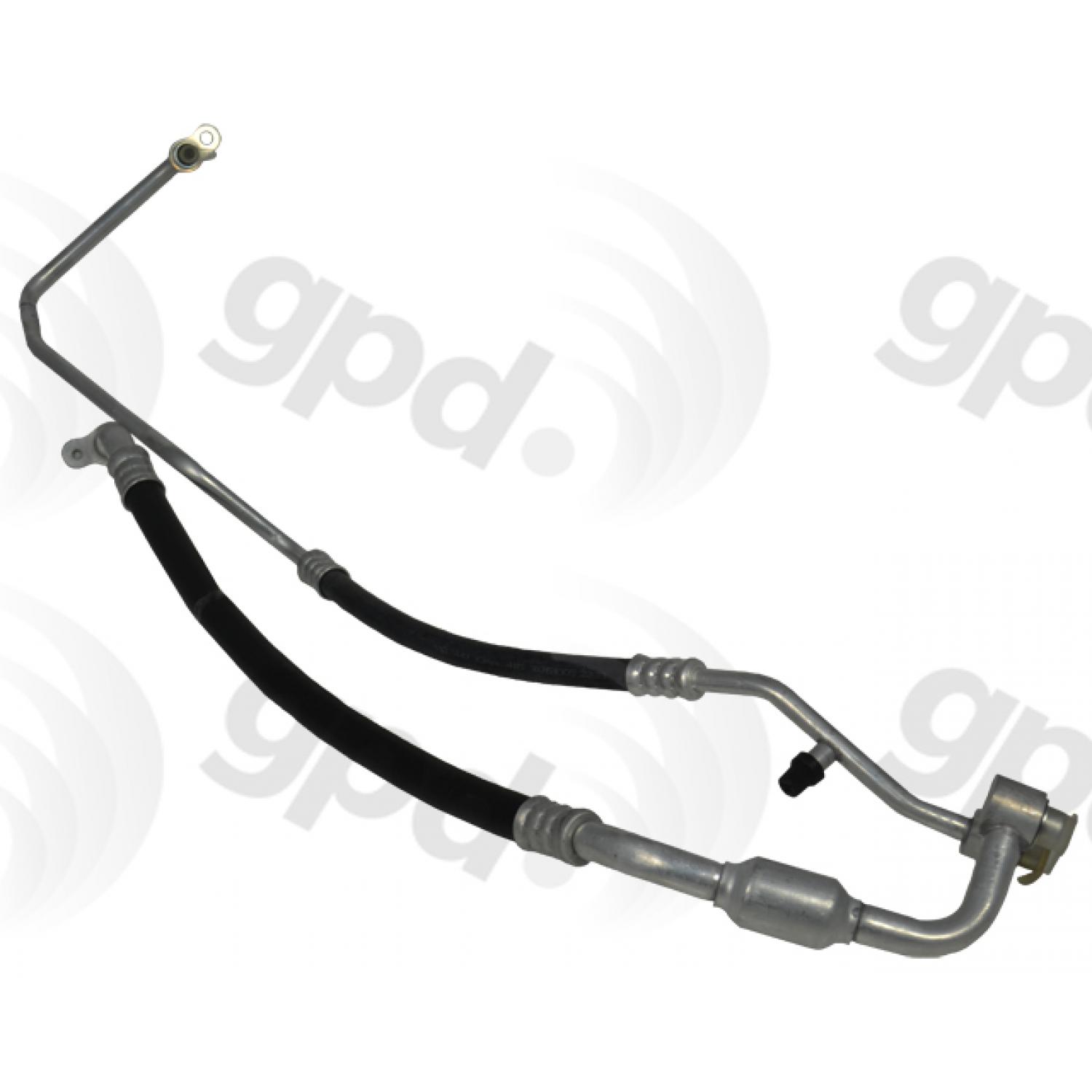 Global Parts Distributors 4813154 - A/C Hose Assembly Global Parts Distributors 4813154 A/C Hose Assembly product image 1 of 1