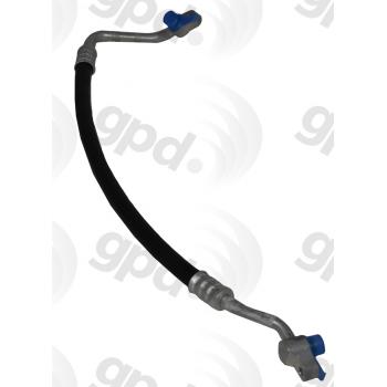 2011 Toyota Sequoia A/C Refrigerant Discharge Hose Global Parts Distributors 4813161 image 1 of 1