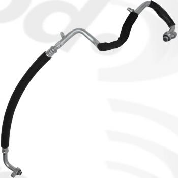 2007 GMC Sierra 3500 Classic A/C Refrigerant Suction Hose Global Parts Distributors 4813162 image 1 of 1