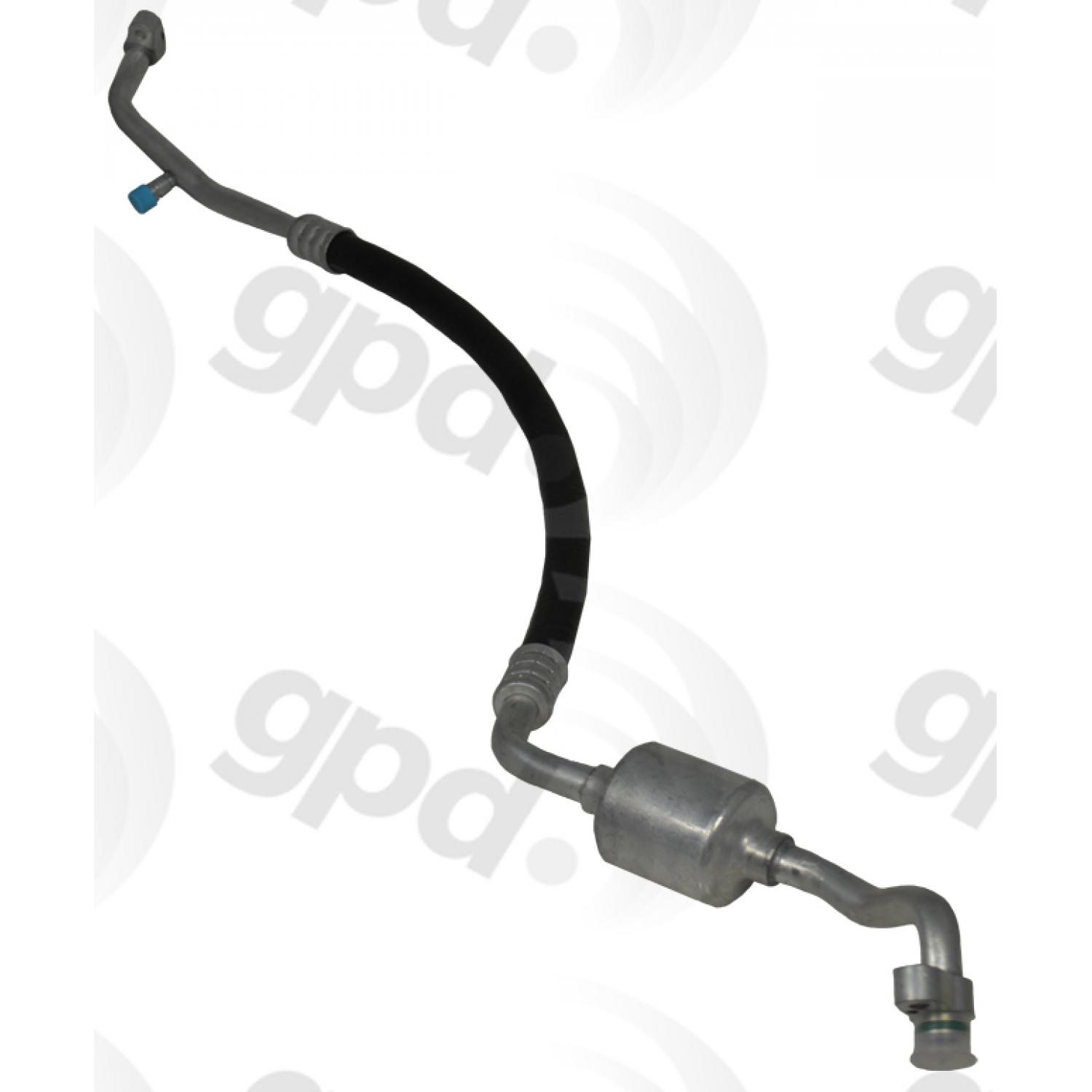 Global Parts Distributors 4813163 - A/C Refrigerant Suction Hose Global Parts Distributors 4813163 A/C Refrigerant Suction Hose product image 1 of 1