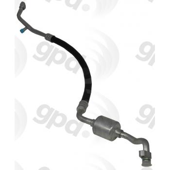 2011 Toyota Sequoia A/C Refrigerant Suction Hose Global Parts Distributors 4813163 image 1 of 1