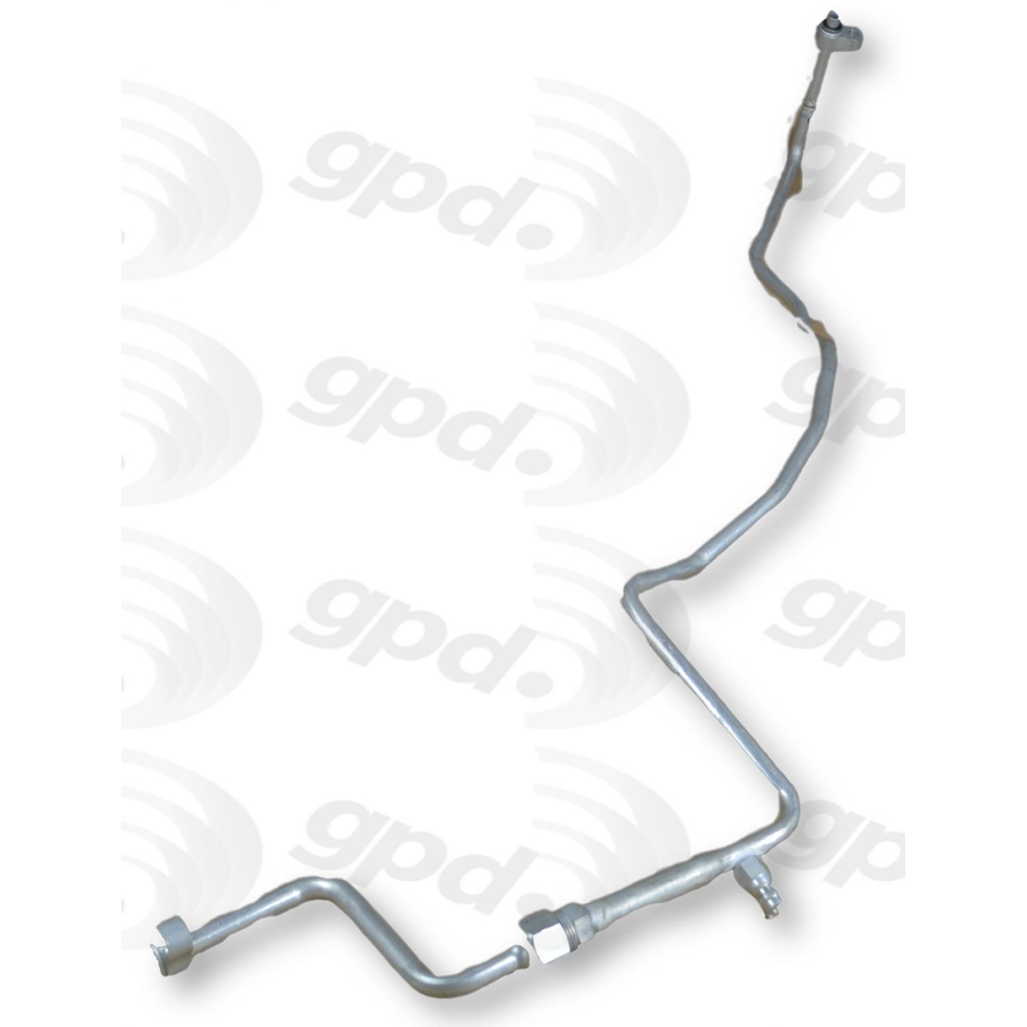 Global Parts Distributors 4813167 A/C Refrigerant Liquid Hose product image 1 of 1