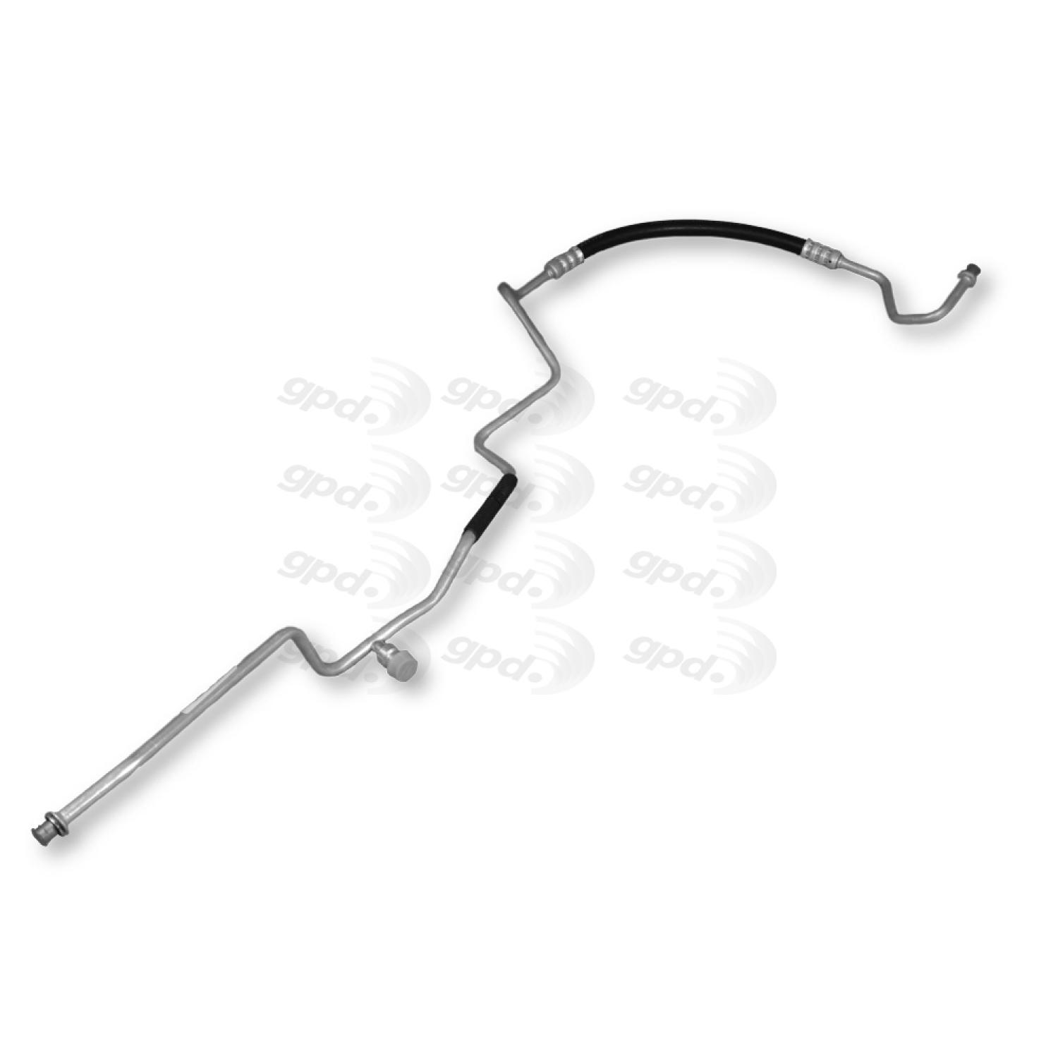 Global Parts Distributors 4813168 A/C Refrigerant Liquid Hose product image 1 of 1