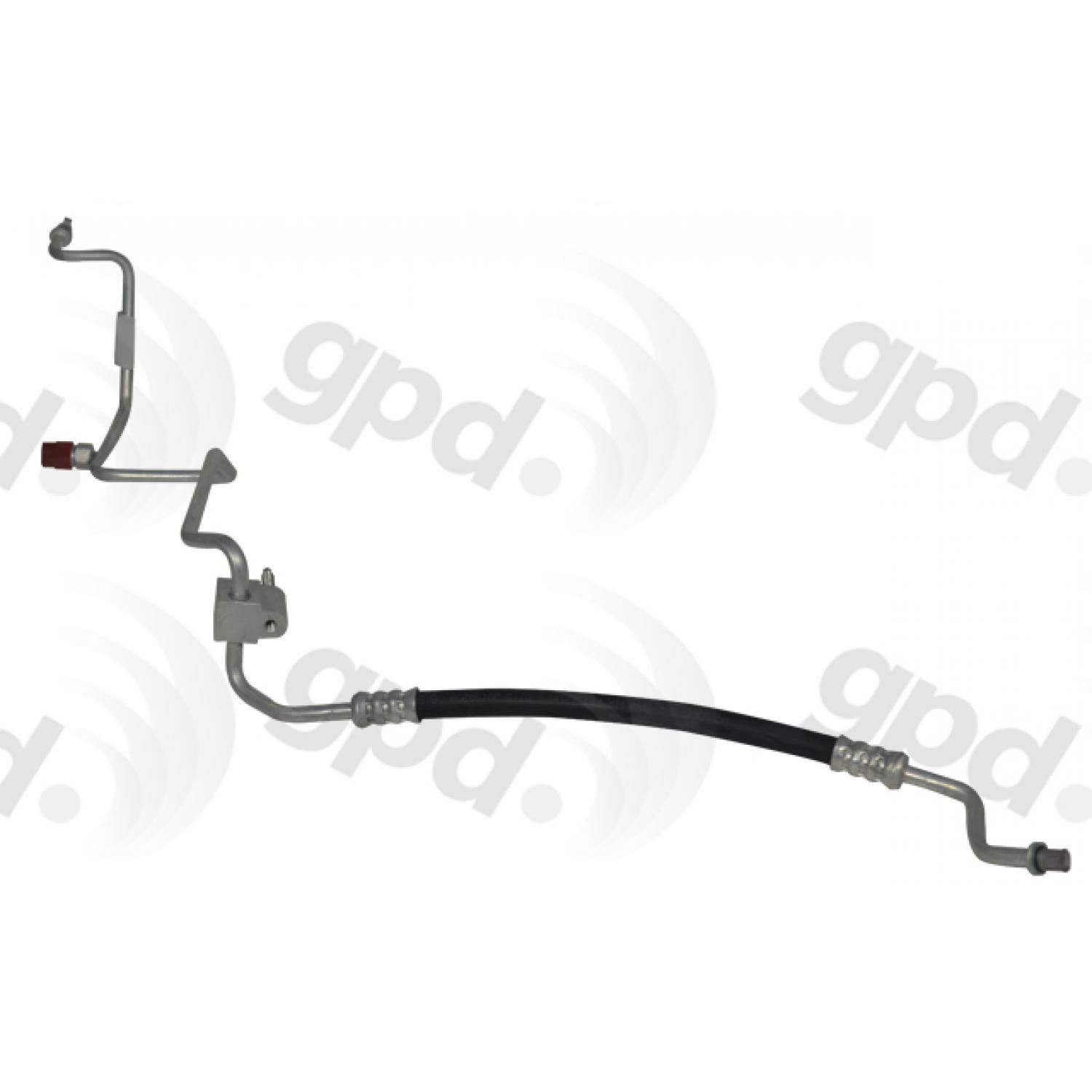 Global Parts Distributors 4813173 - A/C Refrigerant Liquid Hose Global Parts Distributors 4813173 A/C Refrigerant Liquid Hose product image 1 of 1