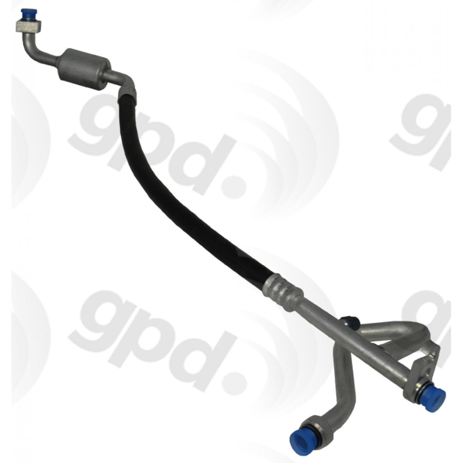 Global Parts Distributors 4813175 - A/C Refrigerant Suction Hose Global Parts Distributors 4813175 A/C Refrigerant Suction Hose product image 1 of 1