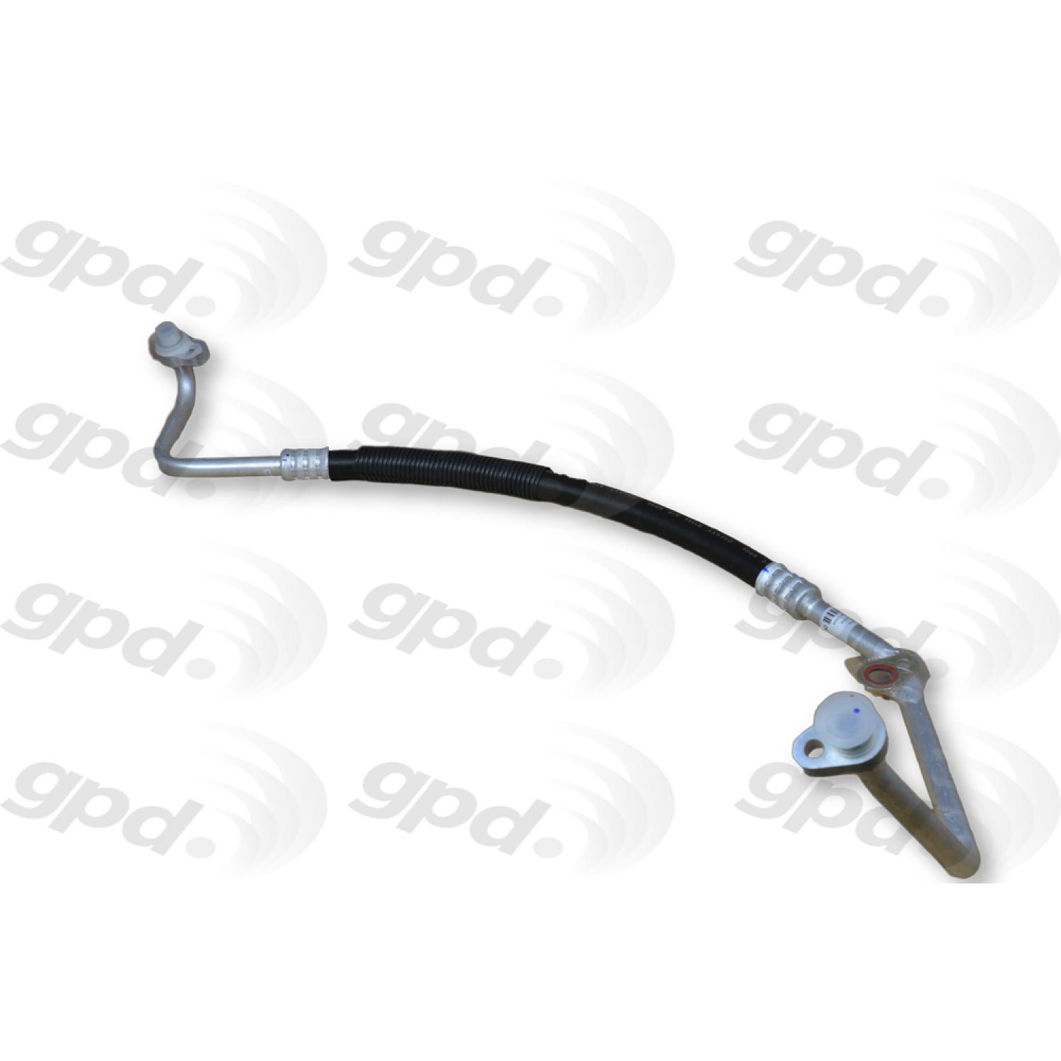 Global Parts Distributors 4813177 - A/C Refrigerant Suction Hose Global Parts Distributors 4813177 A/C Refrigerant Suction Hose product image 1 of 1