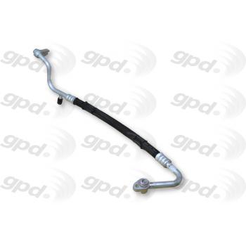 2007 Jeep Grand Cherokee A/C Refrigerant Suction Hose Global Parts Distributors 4813180 image 1 of 1
