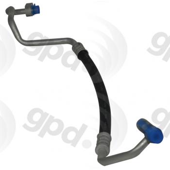 2007 Acura TL A/C Refrigerant Discharge Hose Global Parts Distributors 4813181 image 1 of 1