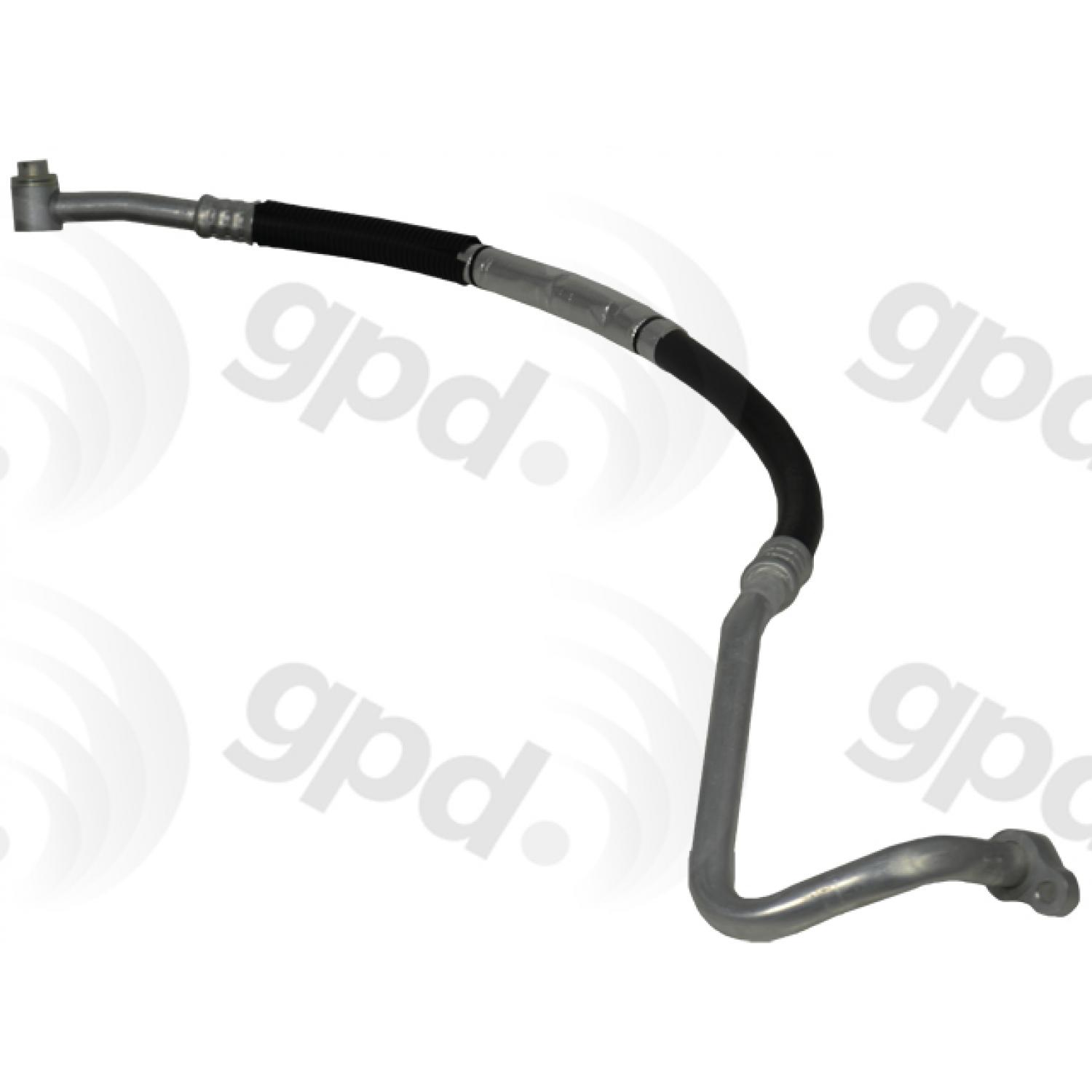 Global Parts Distributors 4813182 - A/C Refrigerant Suction Hose Global Parts Distributors 4813182 A/C Refrigerant Suction Hose product image 1 of 1